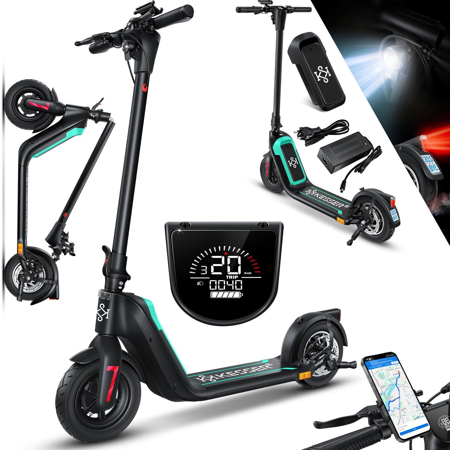 E-Scooter
