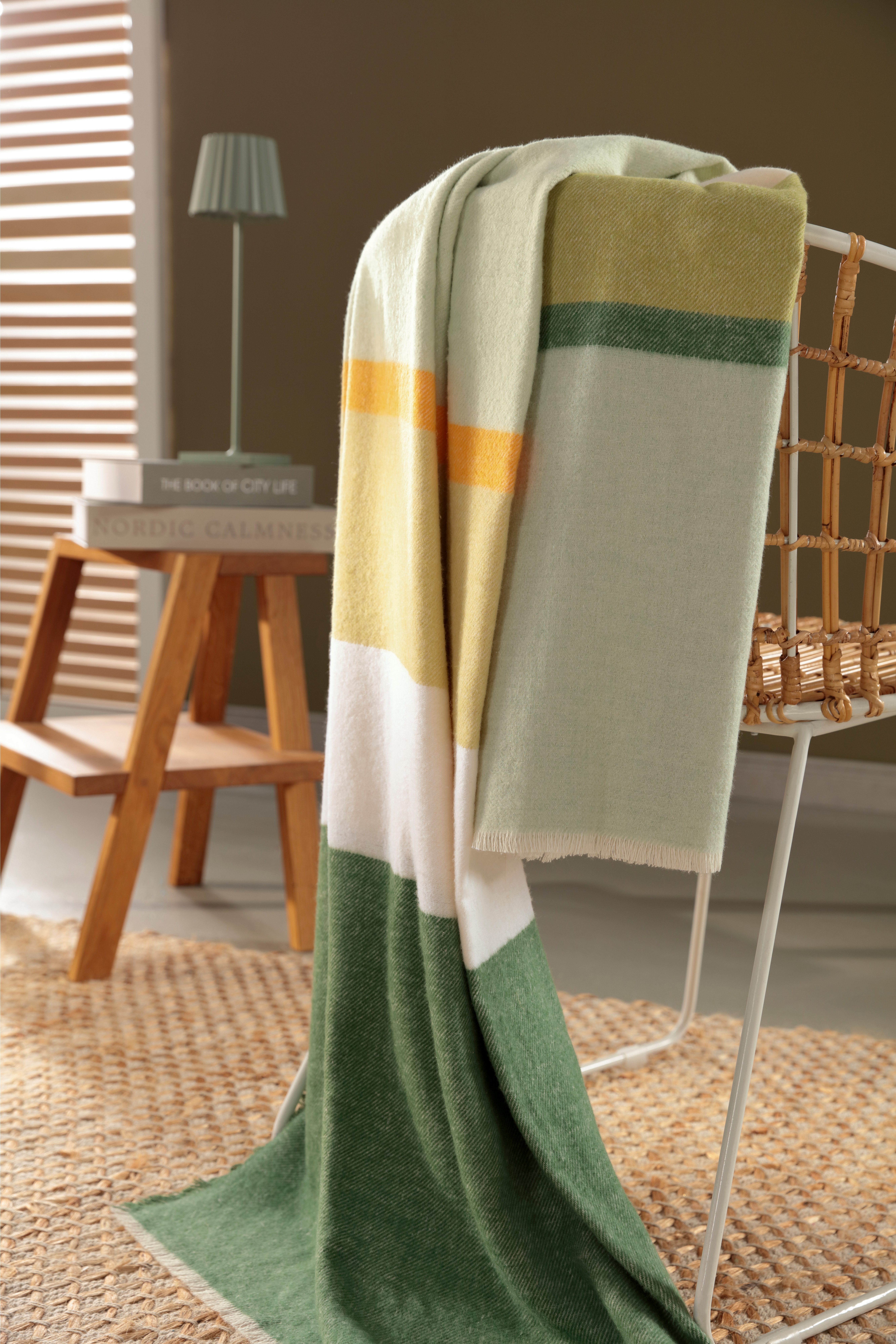 Plaid Plaid Spring, Biederlack, im frischem günstig online kaufen