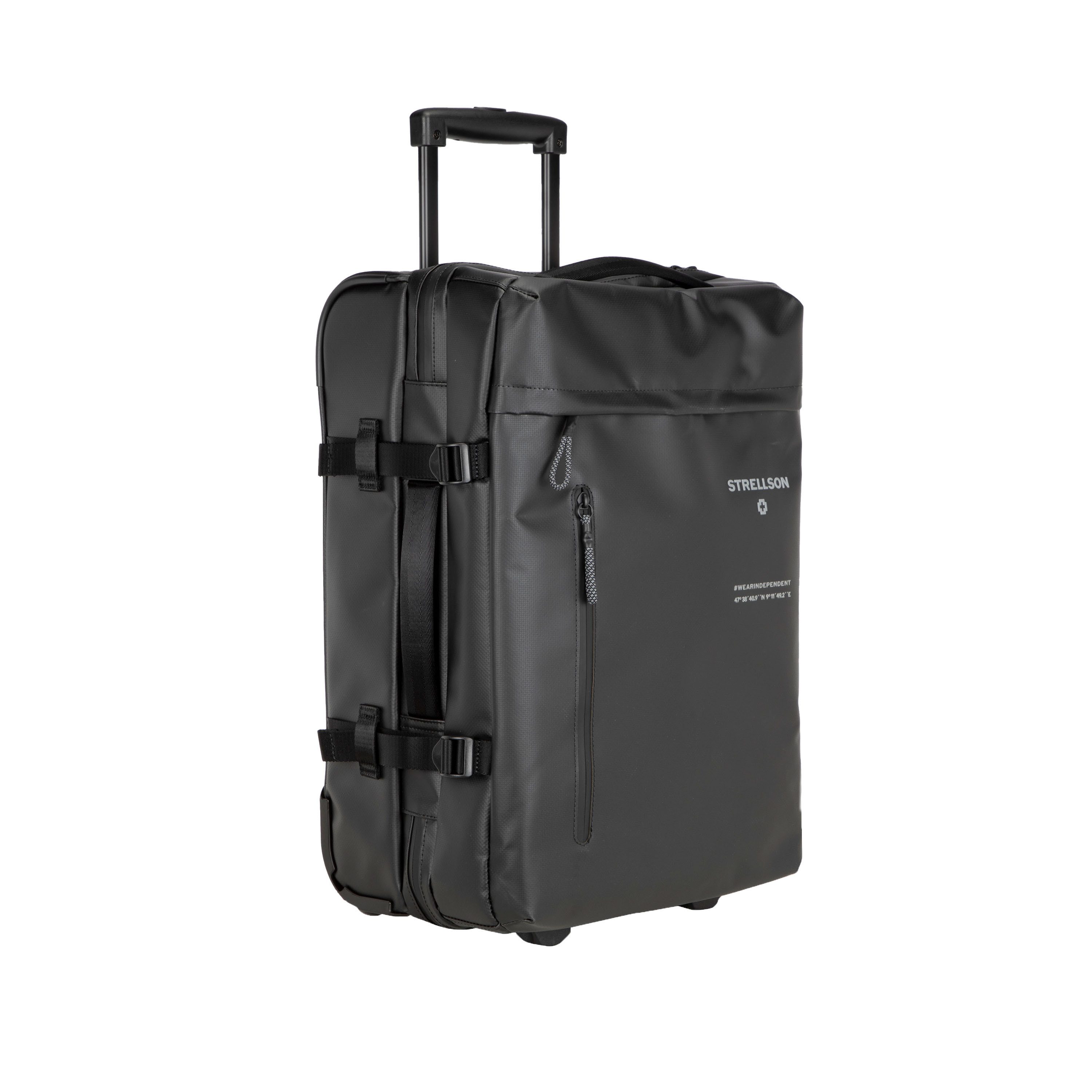 Strellson Hartschalen-Trolley Strellson - Unisex Trolley Koffer Stockwell 2 günstig online kaufen