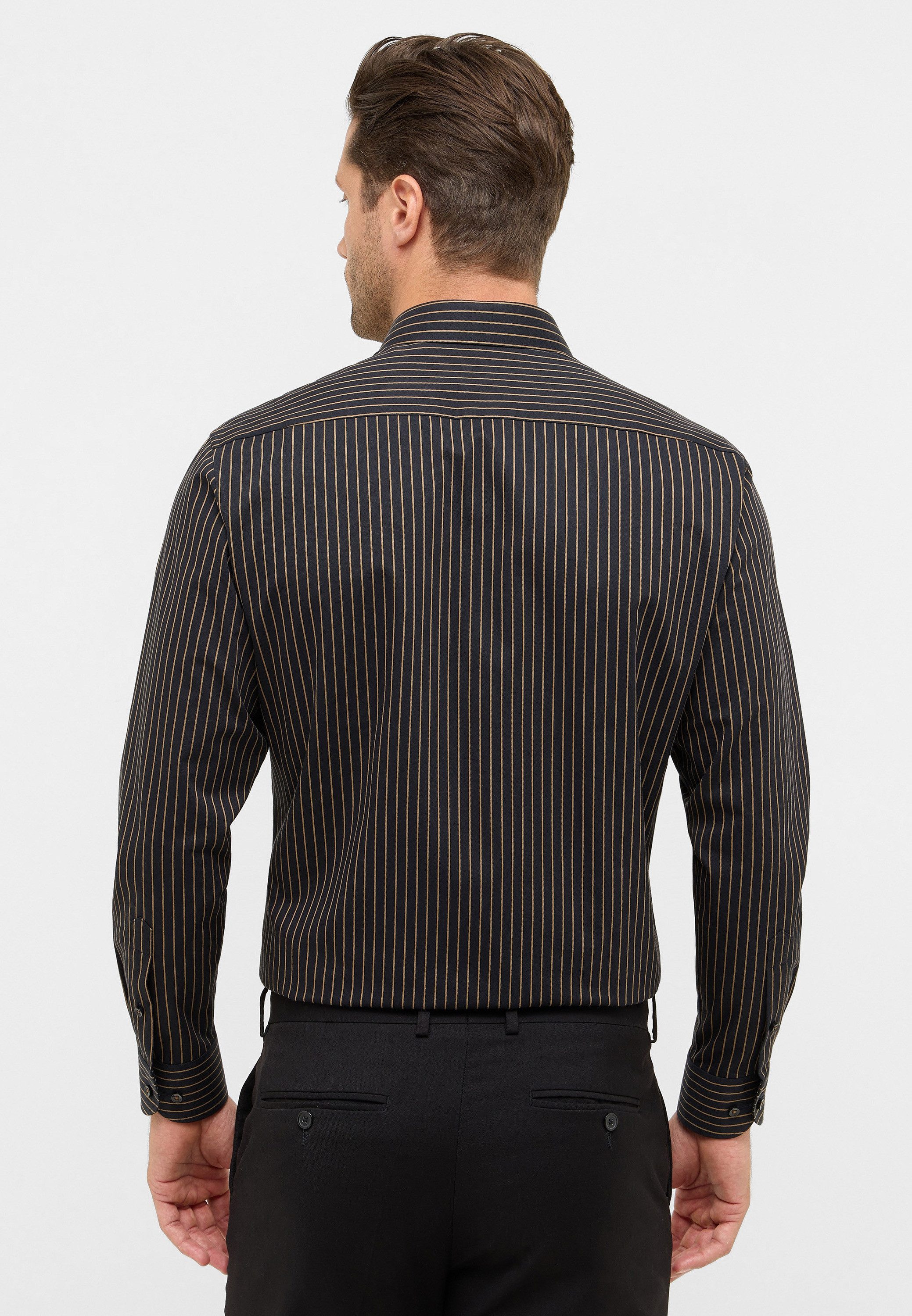 Eterna Langarmhemd MODERN FIT NON IRON (bügelfrei) günstig online kaufen