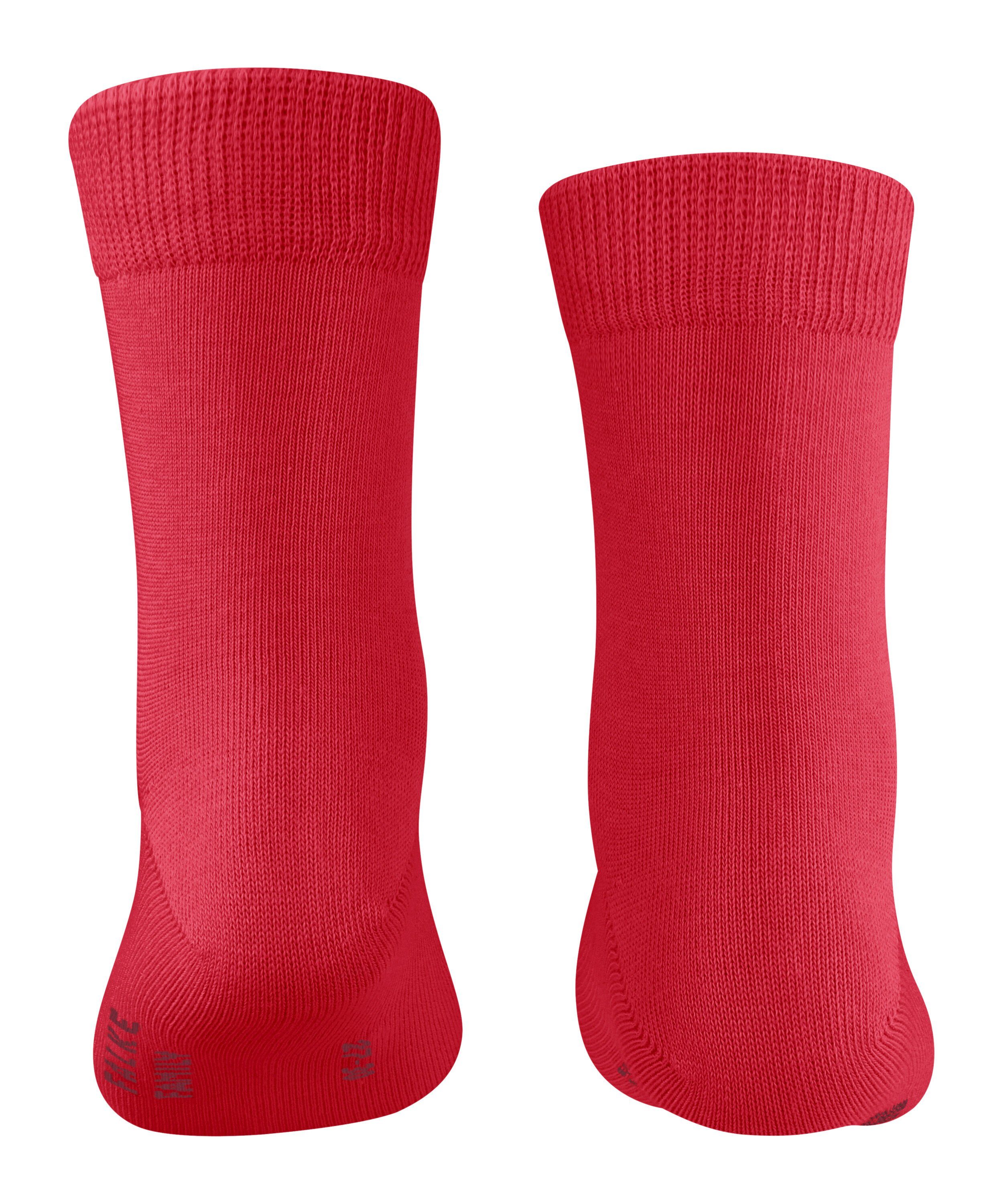 FALKE Socken Family (1-Paar) mit weicher Baumwolle