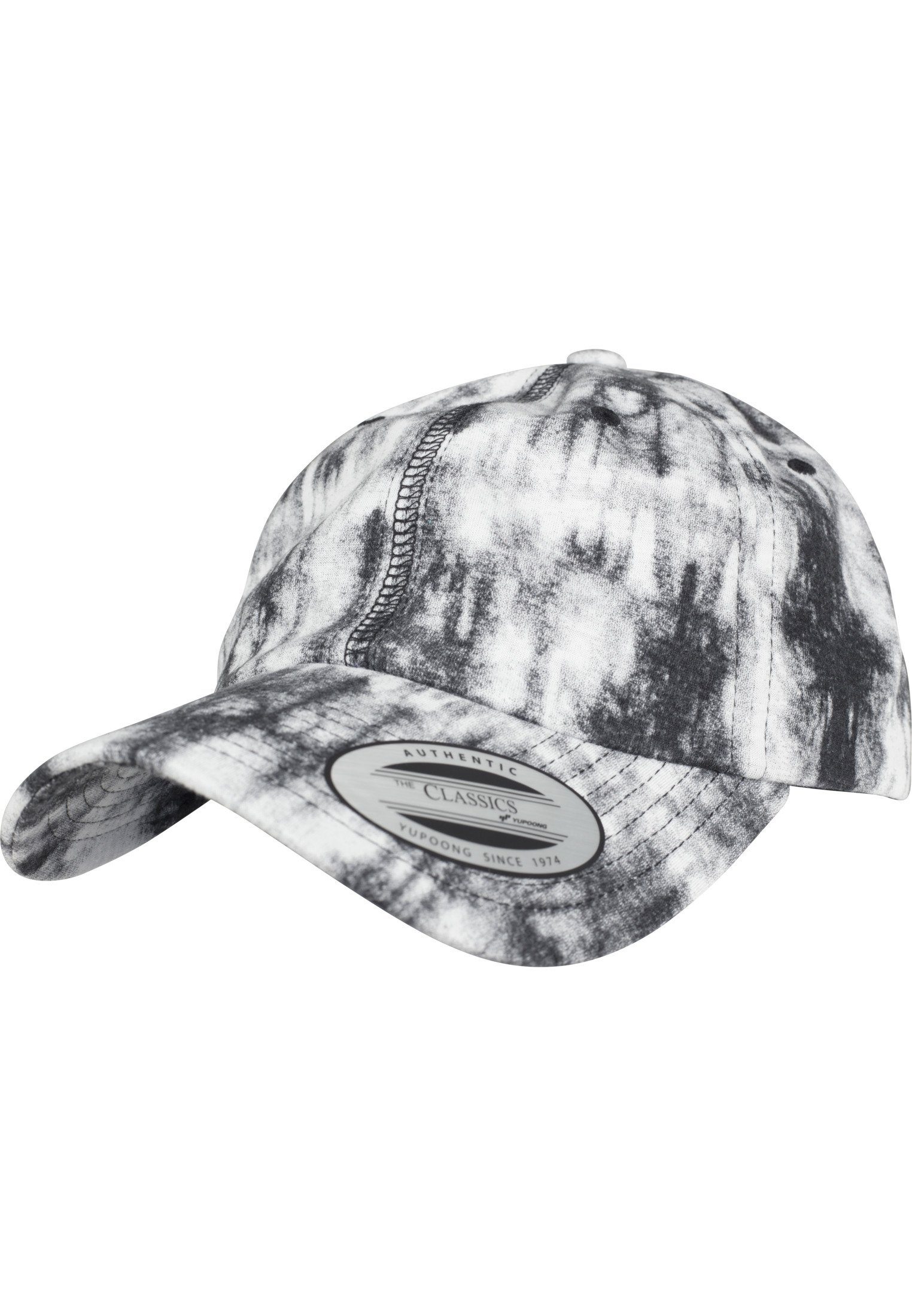 Dye Flex Dye 6245TD grey Low Profile Tie Flexfit Cap Unisex Cap Tie