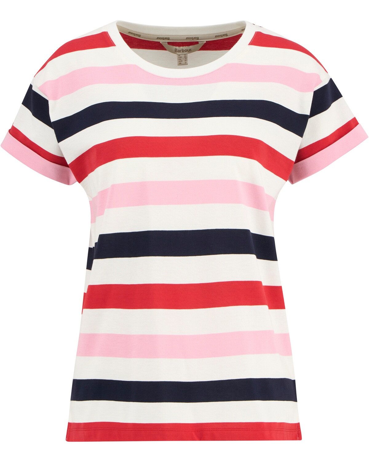 Barbour T-Shirt T-Shirt Lyndale