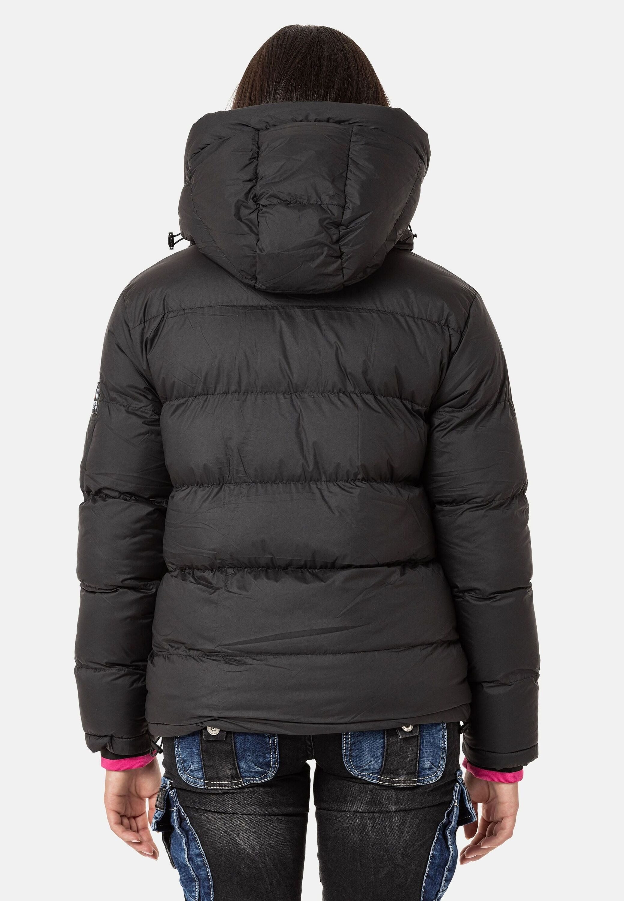 Cipo & Baxx Winterjacke Jacken im modernen Look, WM138 günstig online kaufen