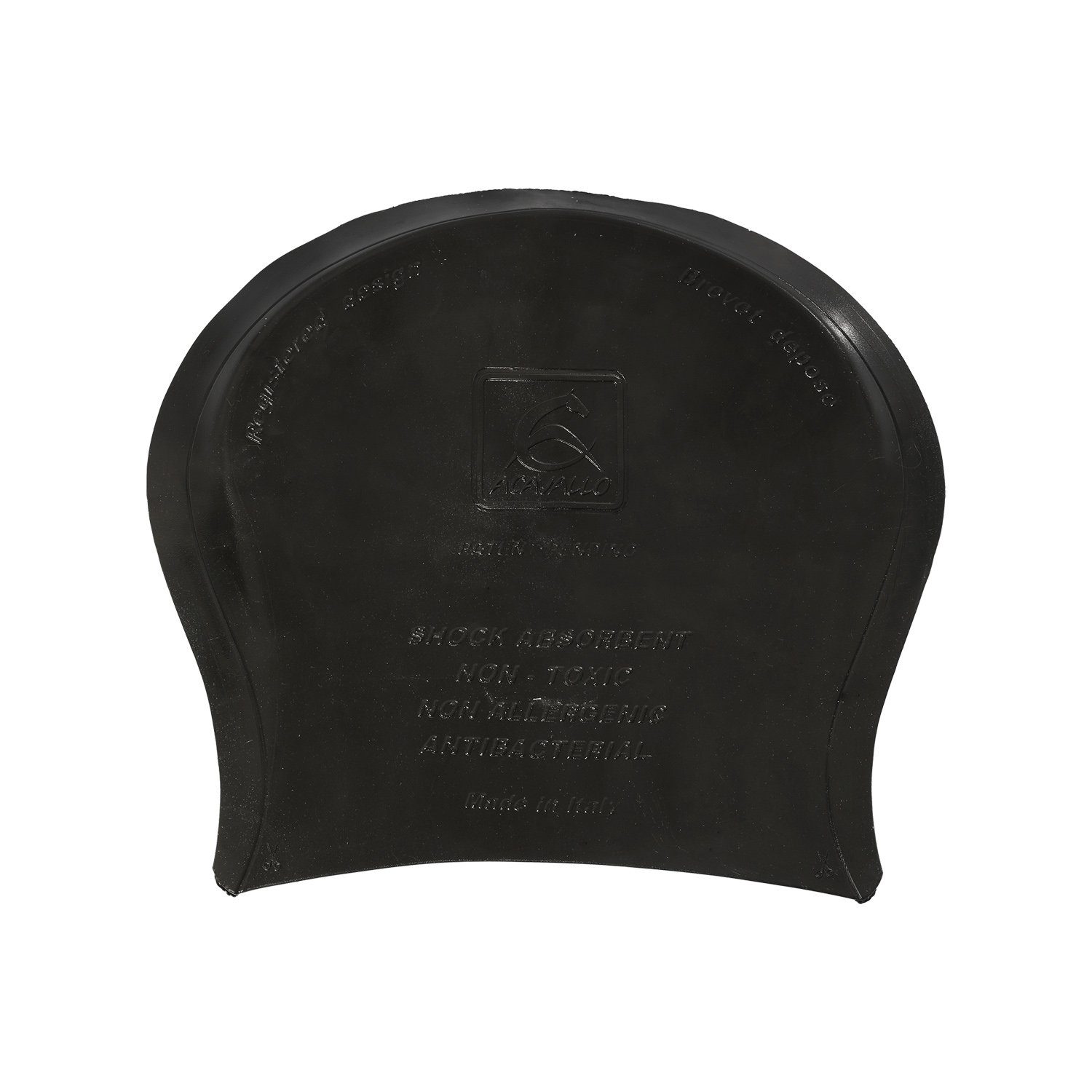 Acavallo Gelpad Acavallo Gel Pad 1/2 hinten erhöht
