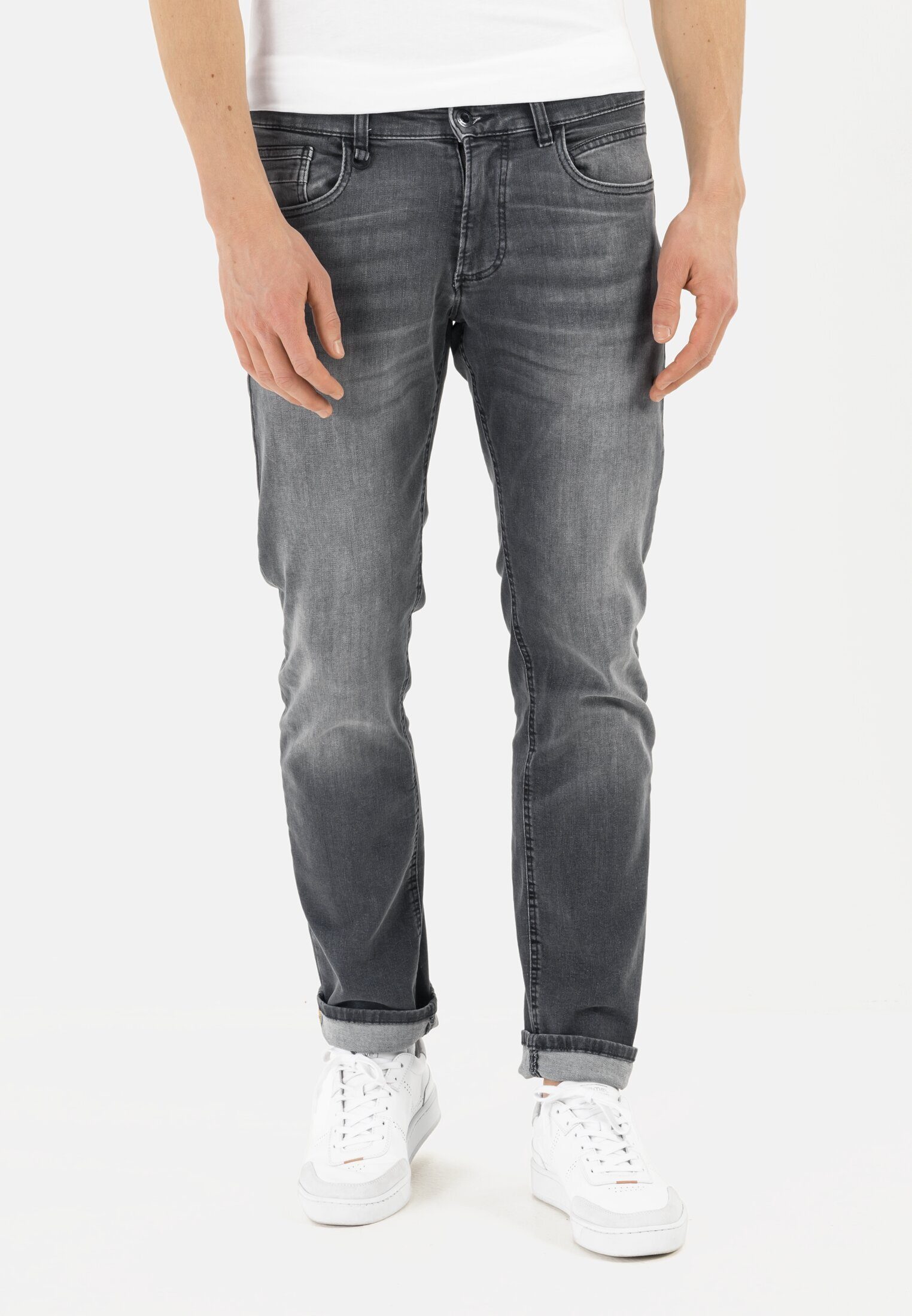 camel active 5-Pocket-Jeans »5-Pocket Denim in Regular Fit« Regular Fit  online kaufen | OTTO