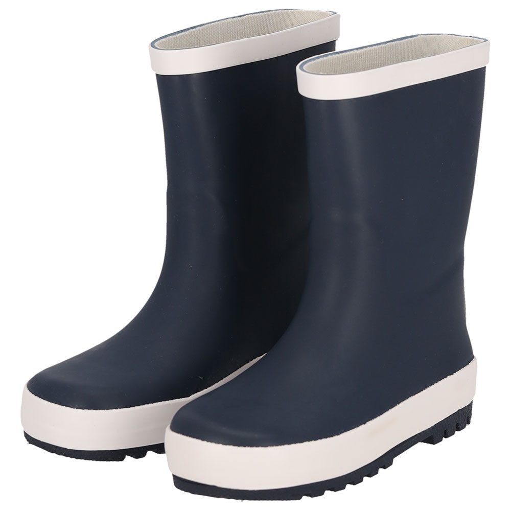 XQ Footwear KINDER STIEFEL Gummistiefel Wasserdichte Regenstiefel mit herausnehmbarer Sohle