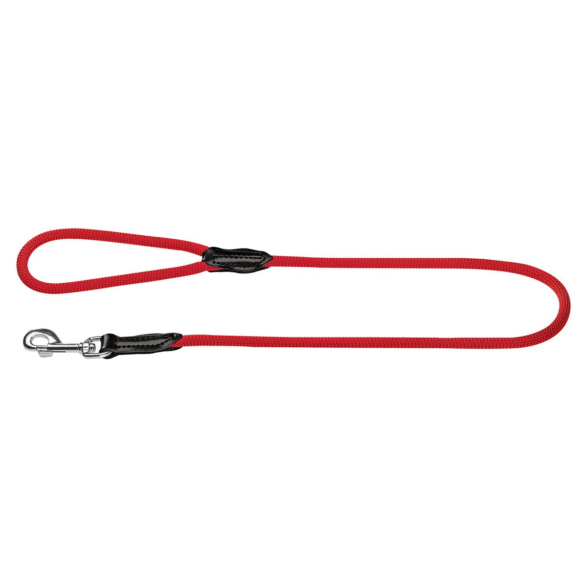 Hundeleine Führleine Freestyle rot