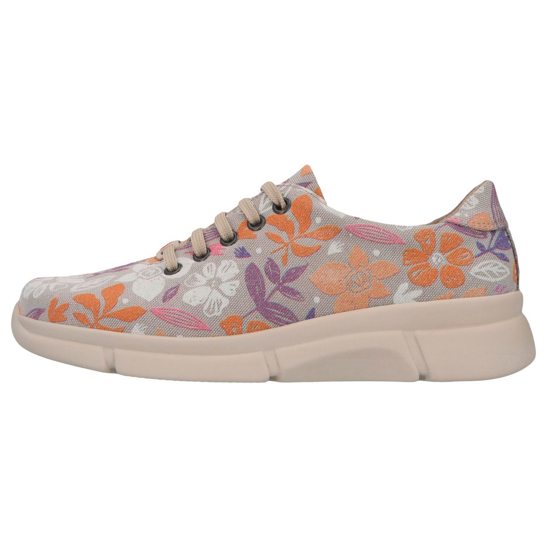 BERKEMANN Berkemann Erwachsene Ecological Sannah*Rcycl Halbs Sneaker
