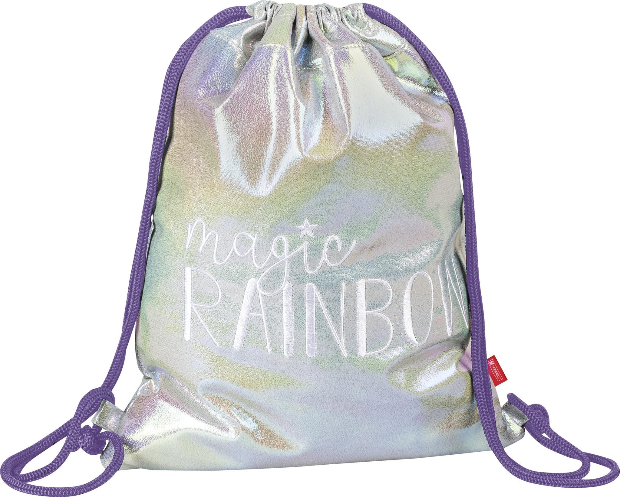 Turnbeutel Sportbeutel Magic Rainbow