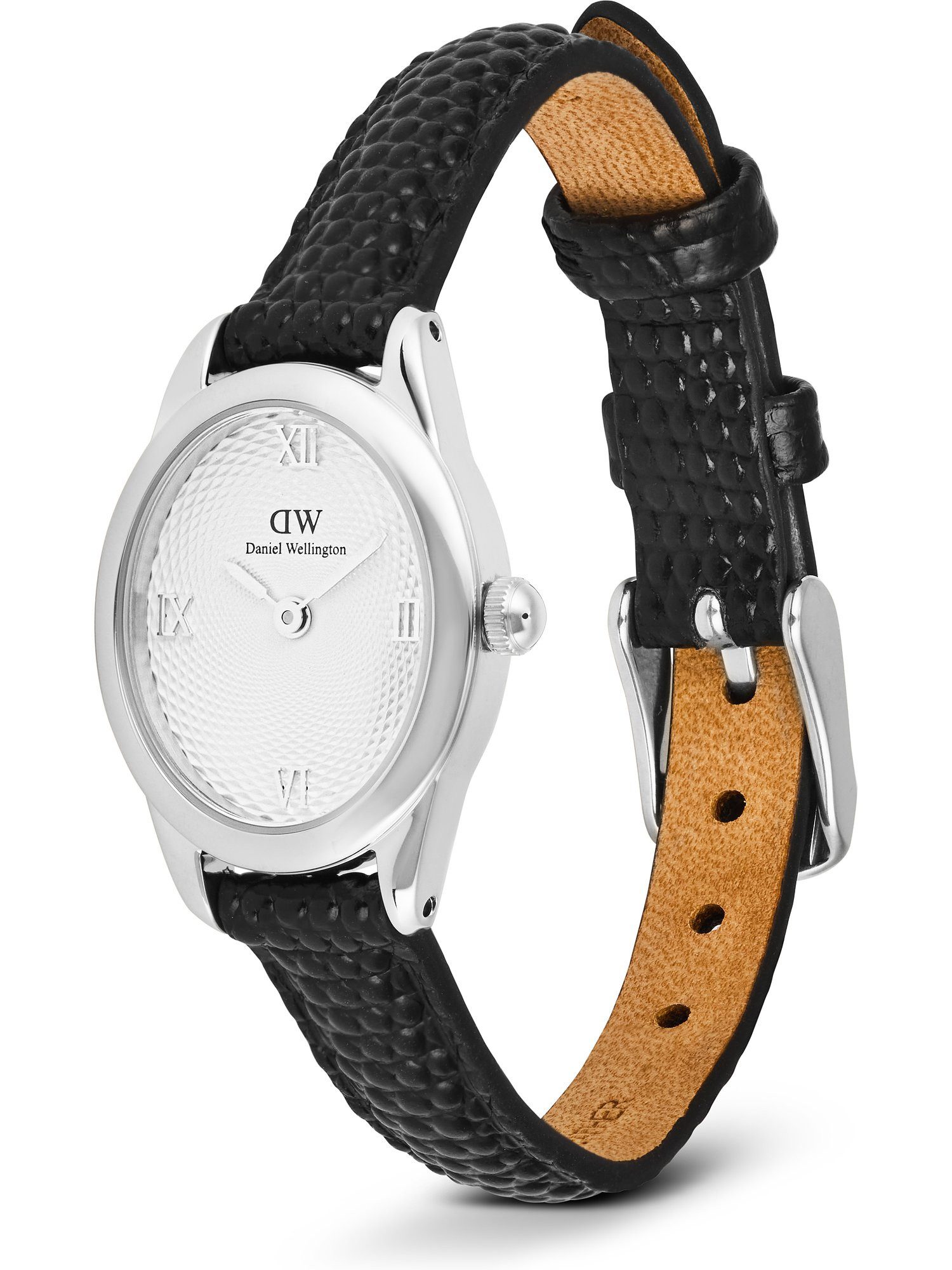 Daniel Wellington Quarzuhr Daniel Wellington Damen-Uhren Analog Quarz, Klassikuhr