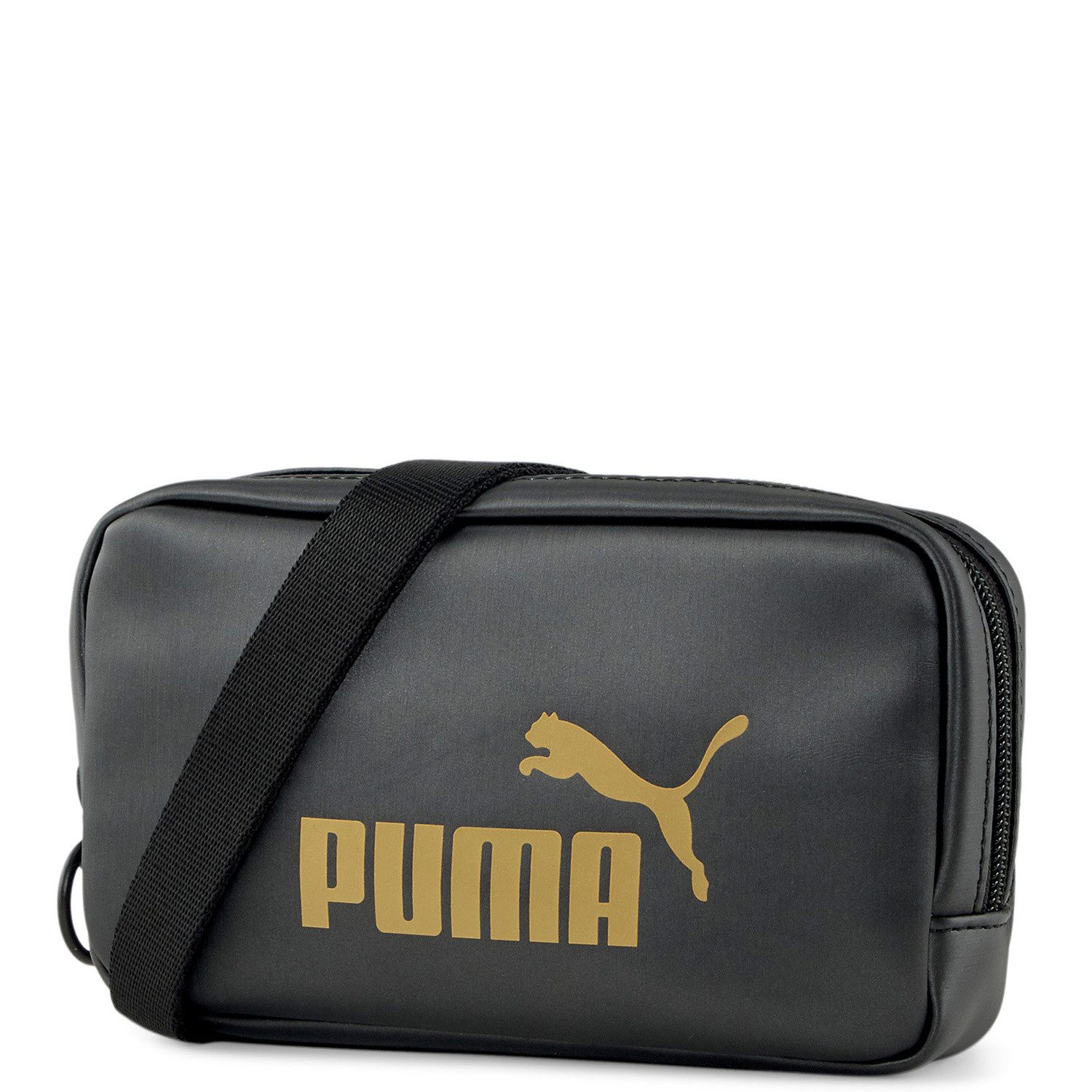 Umhängetasche Puma Crossbody Bag Core Up schwarz