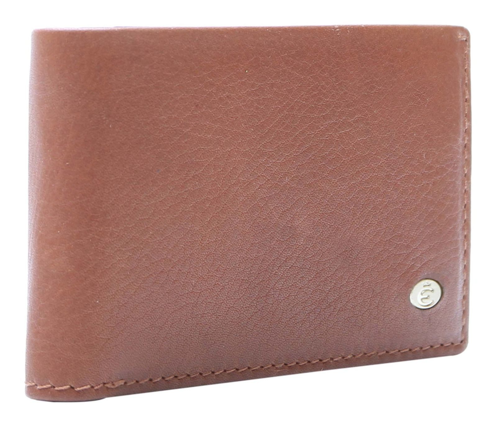 Esquire Geldbörse Wallet, mit RFID-Blocker Schutz