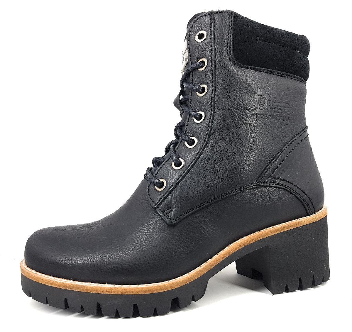 Panama Jack Schnürstiefel Schnürstiefelette günstig online kaufen