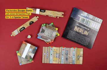 Michael Fischer Spiel, Escape the Game: Babylon Berlin - Das offizielle Spiel zur Serie!...