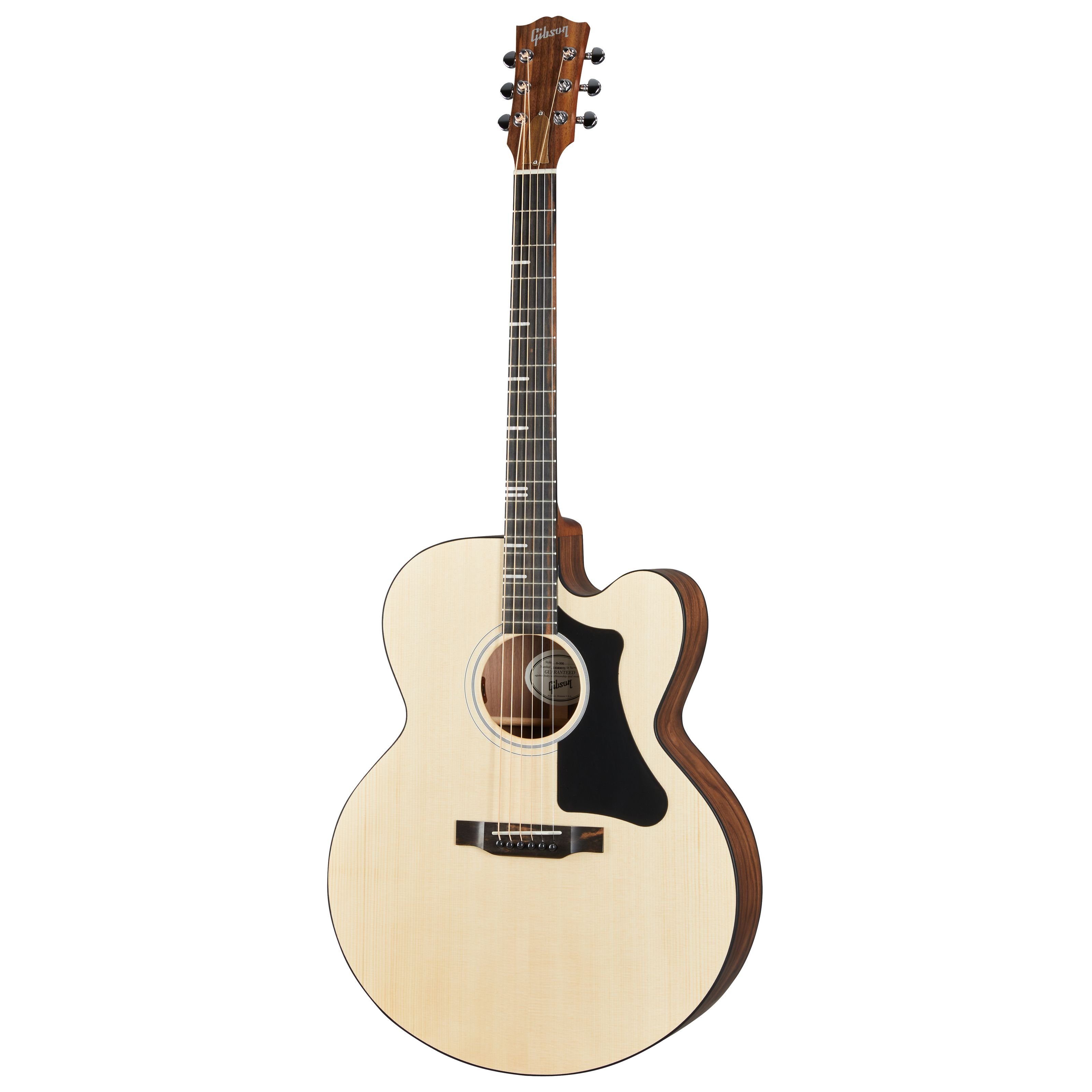 Gibson Westerngitarre, G-200 - Westerngitarre