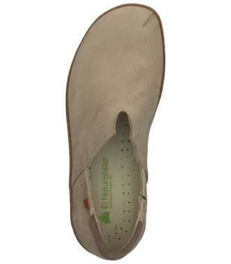 El Naturalista Slipper Leder Slipper