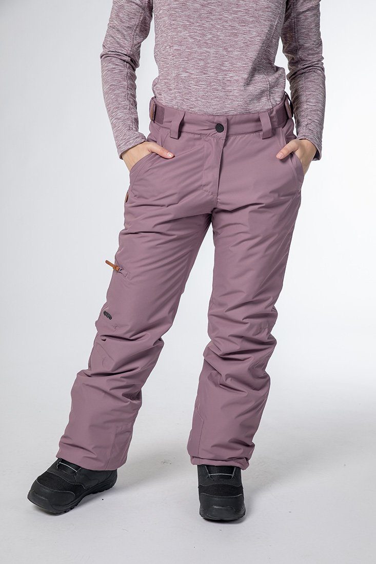 CNSRD Skihose KYLIE CS WOMEN Skihose & Snowboardhose wine