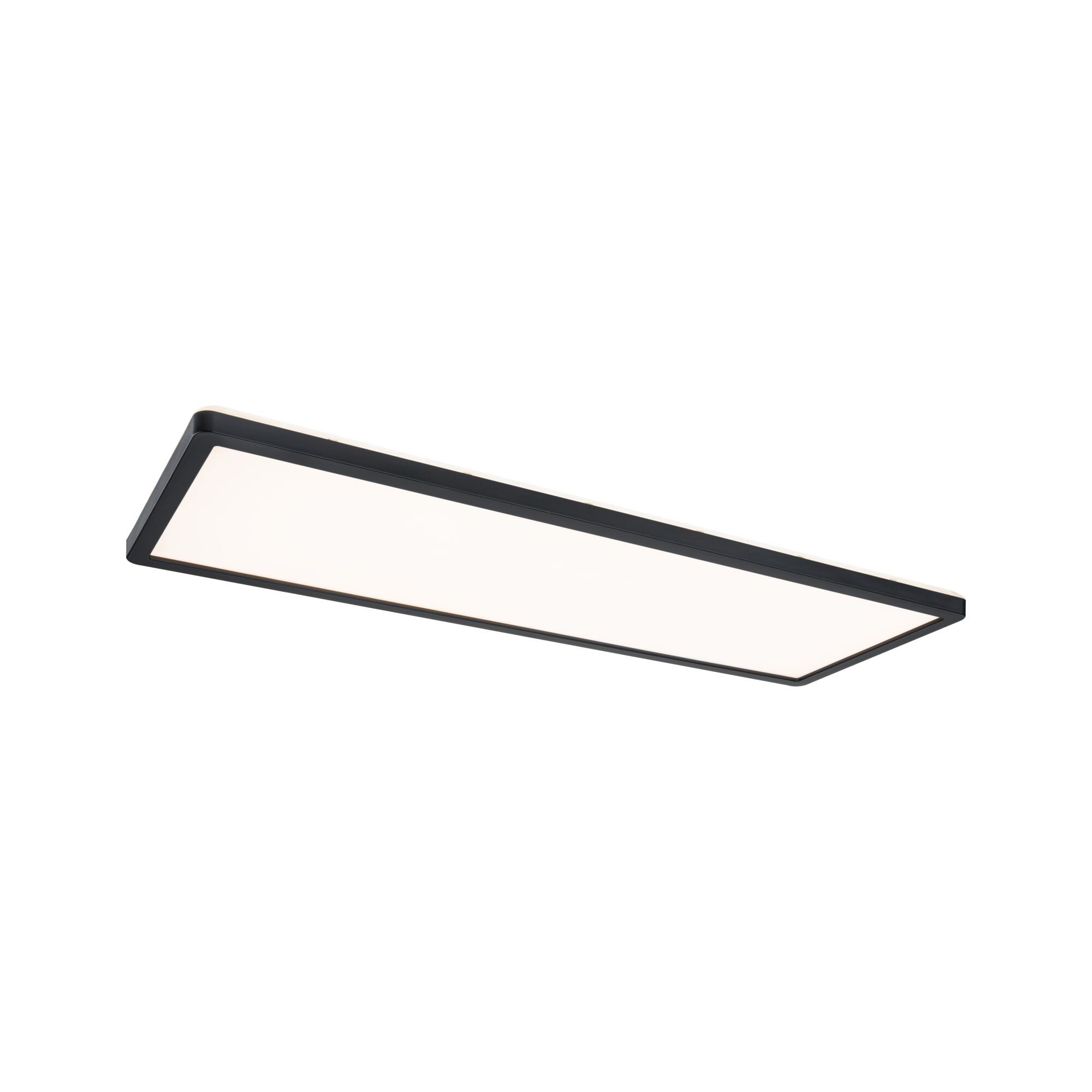 Paulmann LED Panel Atria Shine 3000K IP44 White Select eckig, LED fest integriert, Tageslichtweiß, Farbwechsler