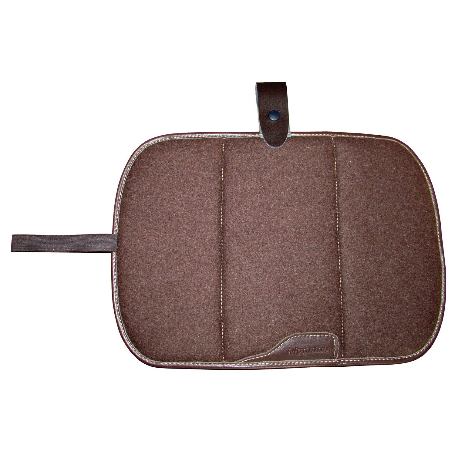 Niggeloh Sitzkissen Sitzkissen Loden