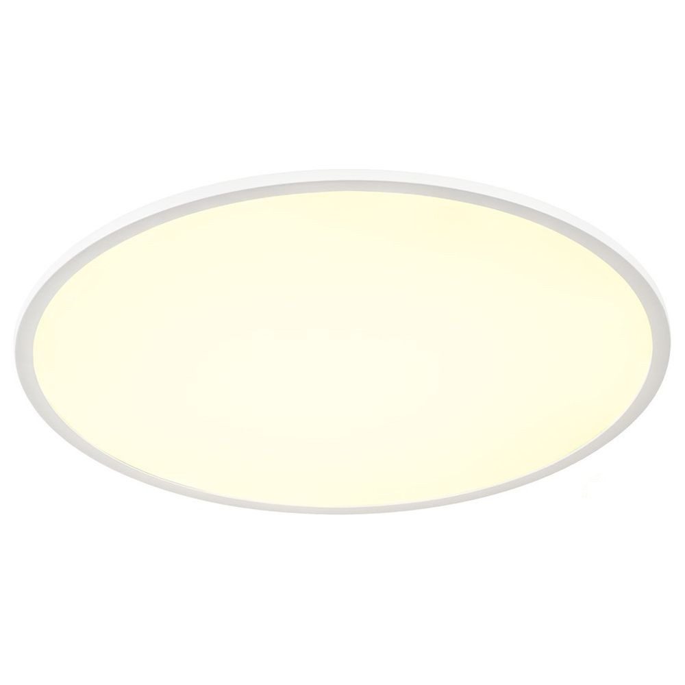 SLV Deckenleuchten LED Deckenaufbauleuchte 43W 3150lm, LED