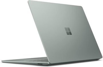 Microsoft mit Dolby Vision und Dolby Atmos Notebook (Intel, Iris®Xe Grafik, 512 GB SSD, 8GB RAM, Ultramobile Produktivität und Unterhaltung, Schlankes Design)