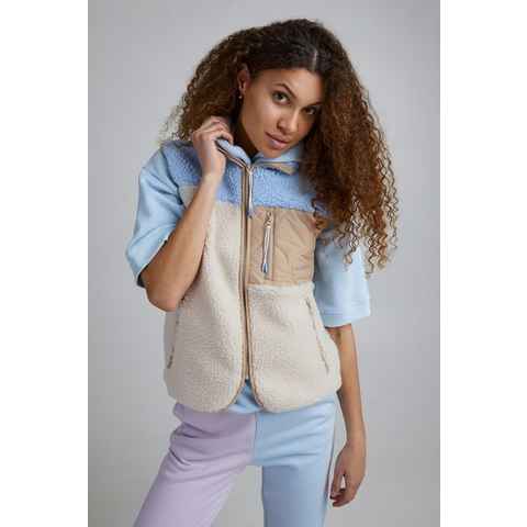 TheJoggConcept. Plüschweste JCBERRI WAISTCOAT - 22800005