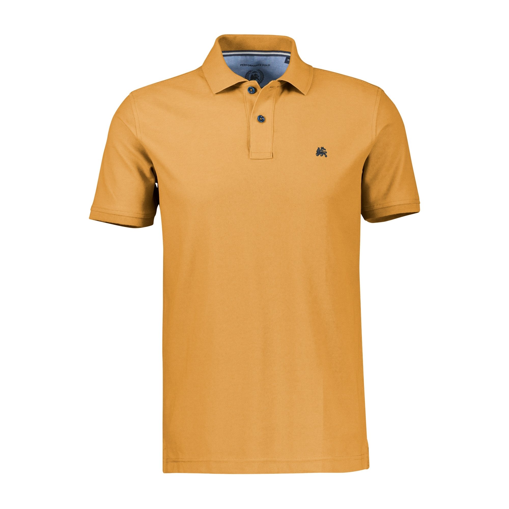 LERROS Poloshirt Poloshirt Herren COOL & DRY atmungsaktiv Piqué Trocknet schnell, angenehm kühl, pflegeleicht, kurzarm, einfarbig