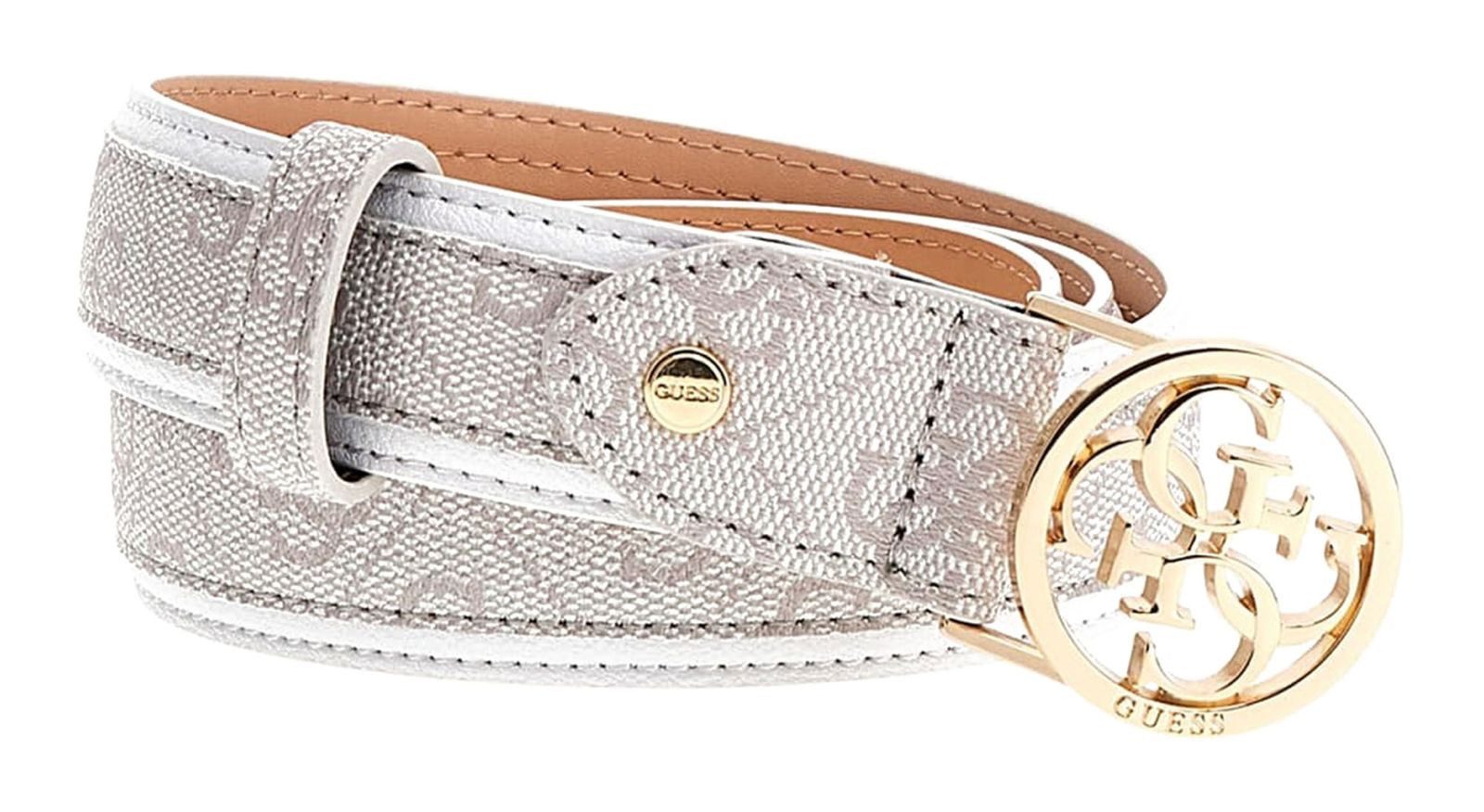 Guess Synthetikgürtel Adjustable Pant Belt H30