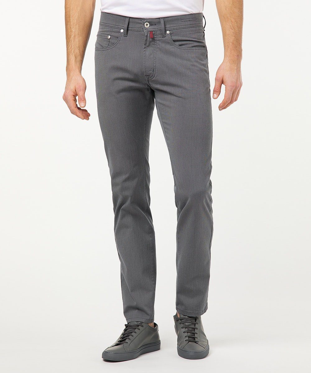 Pierre Cardin 5-Pocket-Jeans PIERRE CARDIN LYON dark anthracite 30917 4776.83 - VOYAGE