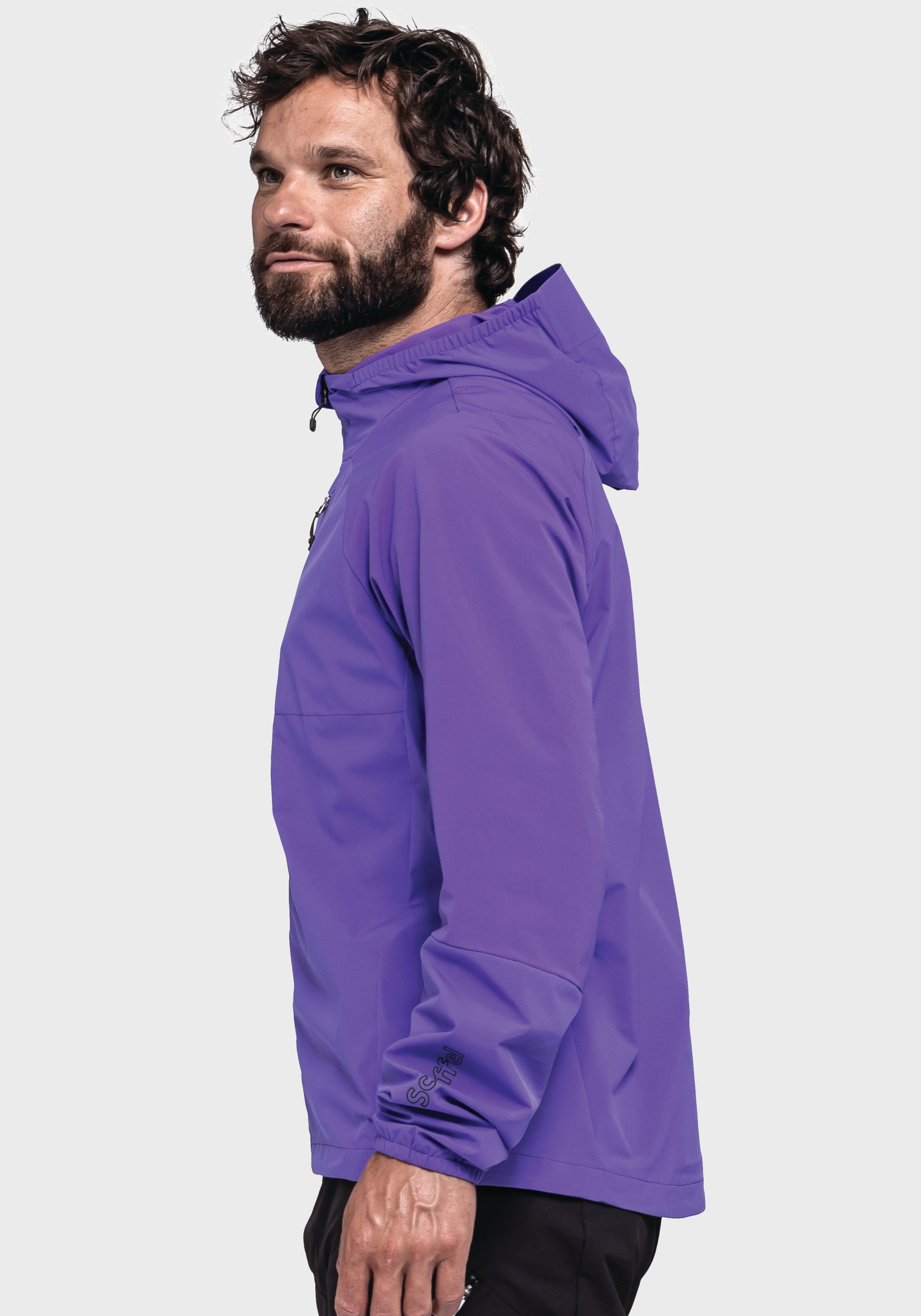 Schöffel Outdoorjacke Hybrid Jk Style Mamry MNS