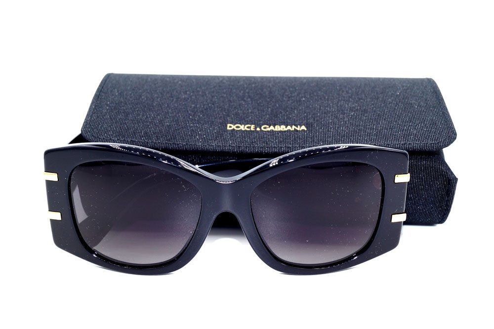 DOLCE & GABBANA Sonnenbrille DOLCE & GABBANA Sonnenbrille Sunglasses DG 4501 501 8G