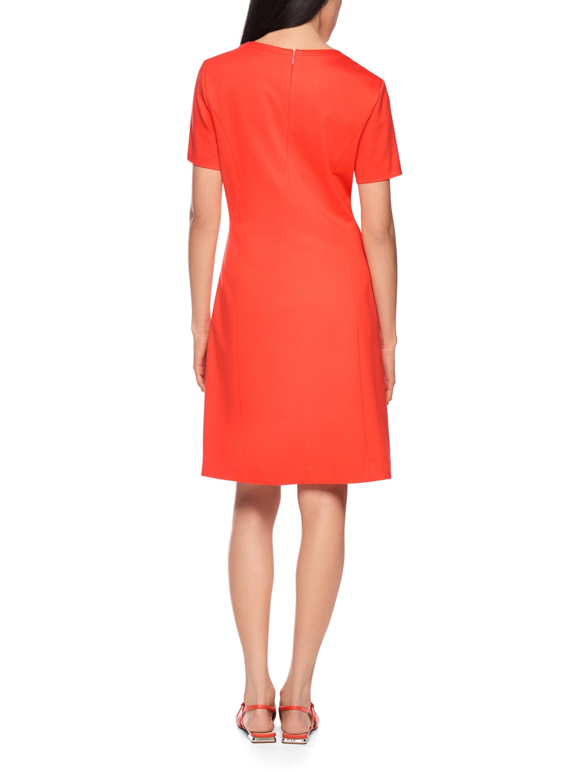 Marc Cain Midikleid Kleid - Regular Fit