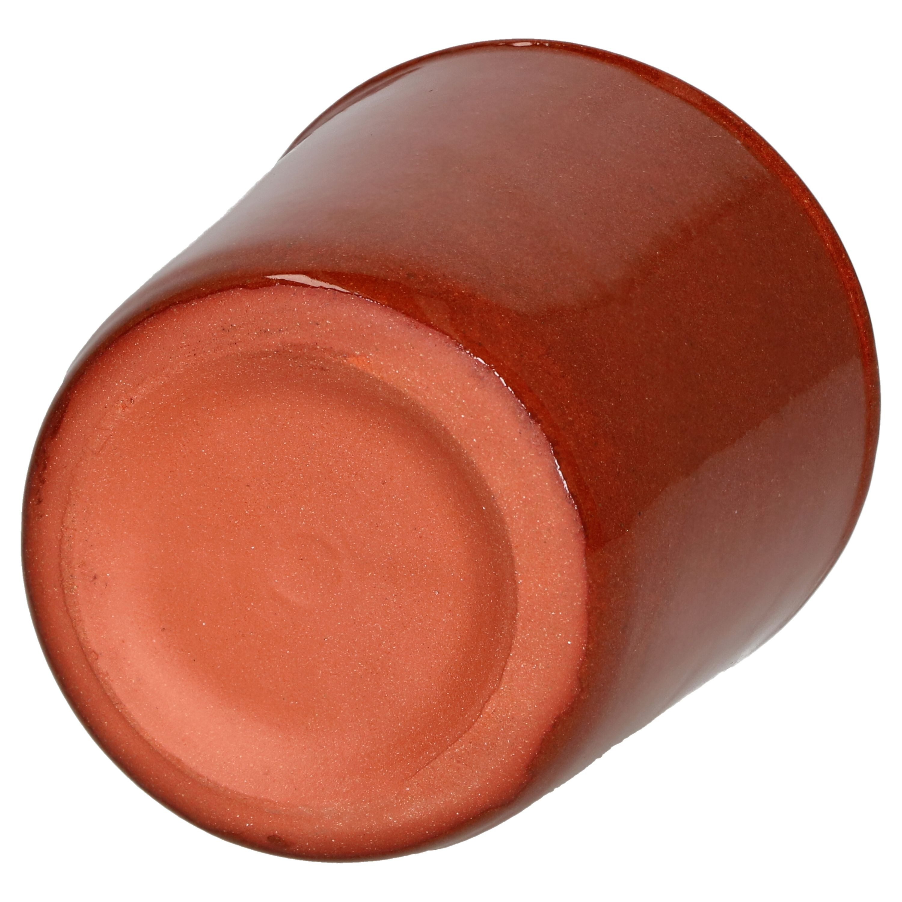 MamboCat Becher 12er Set Schnapsbecher 50ml Tonbecher - 12970 – Bild 4 von 5