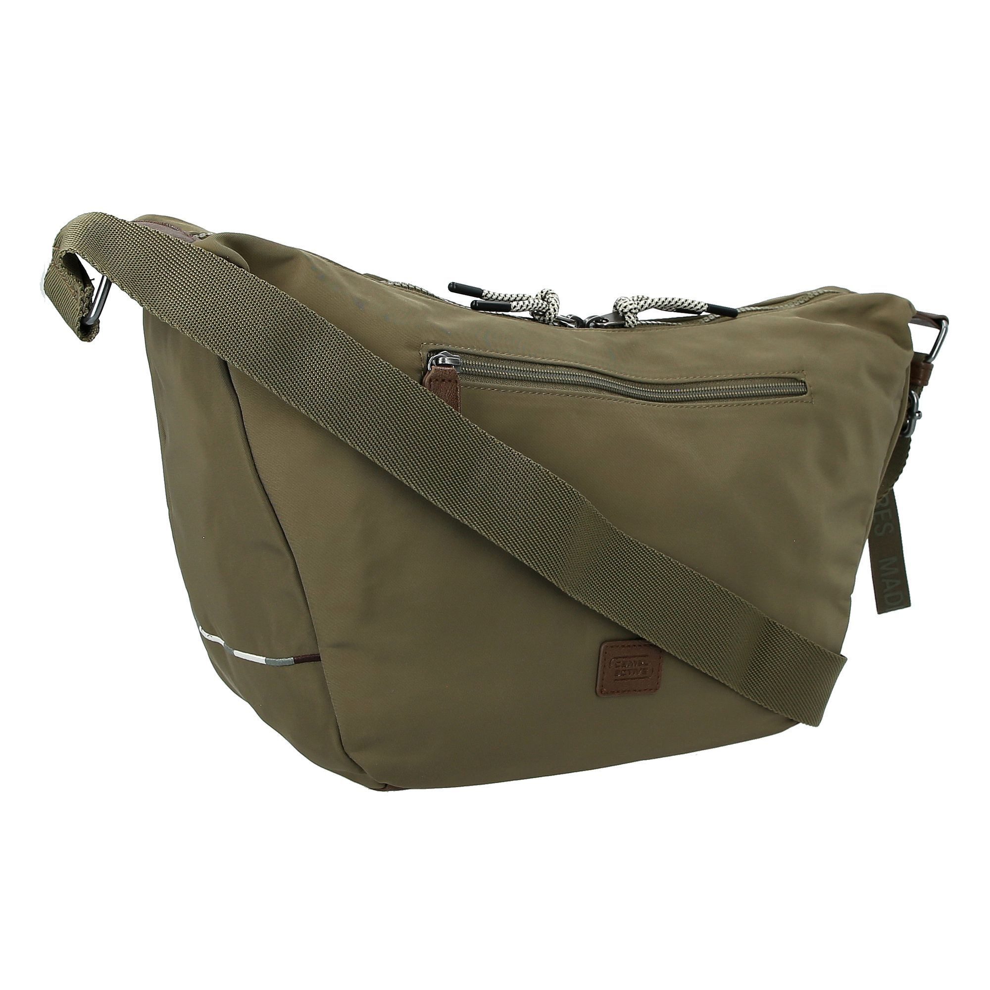 camel active Schultertasche Aurum, Polyester