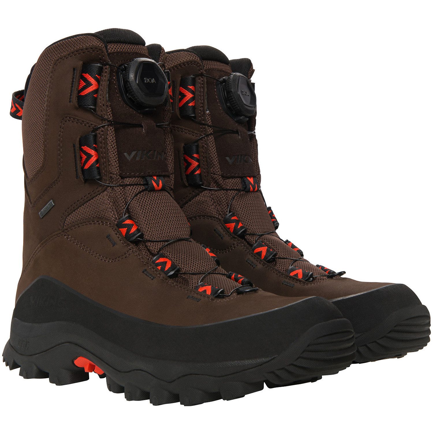 Viking Trekkingstiefel VILLREIN HIGH GTX BOA Wanderstiefel
