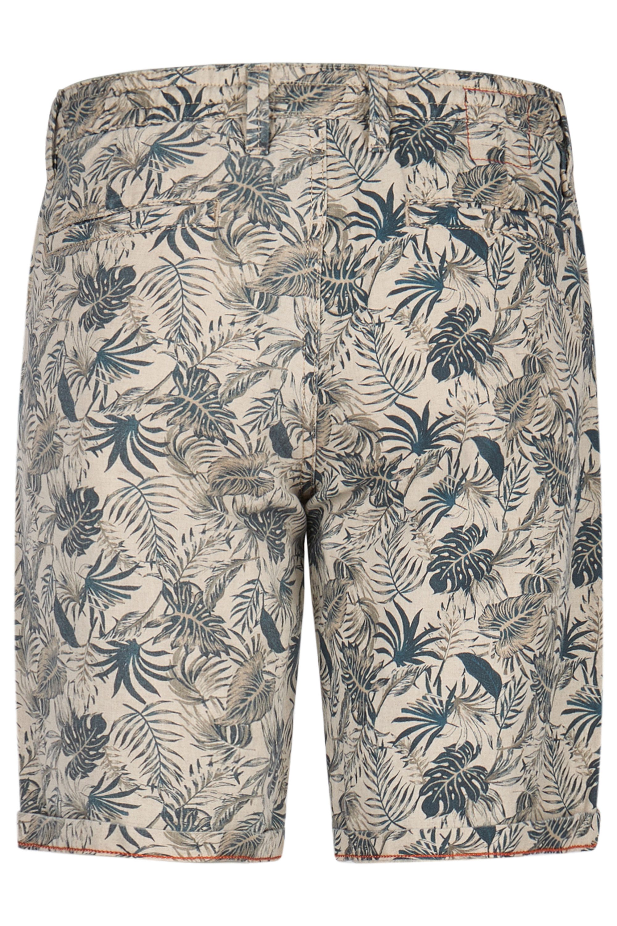 Hattric Bermudas Chino Bermuda Leinen