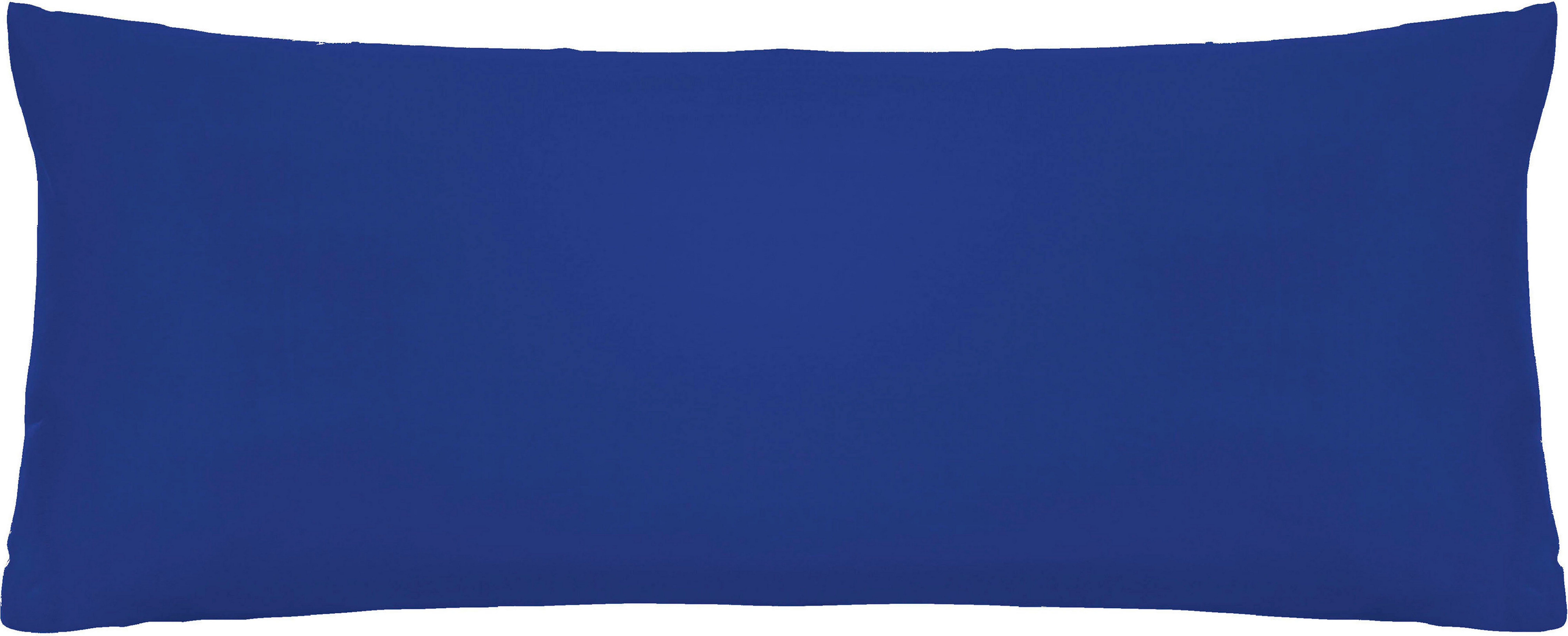 Biberna Kissenbezug Michi Feinjersey mit Reißverschluss, (2 Stück), verschiedene Größen, Feinjersey Kissenhülle aus 100% Baumwolle – Bild 4 von 5