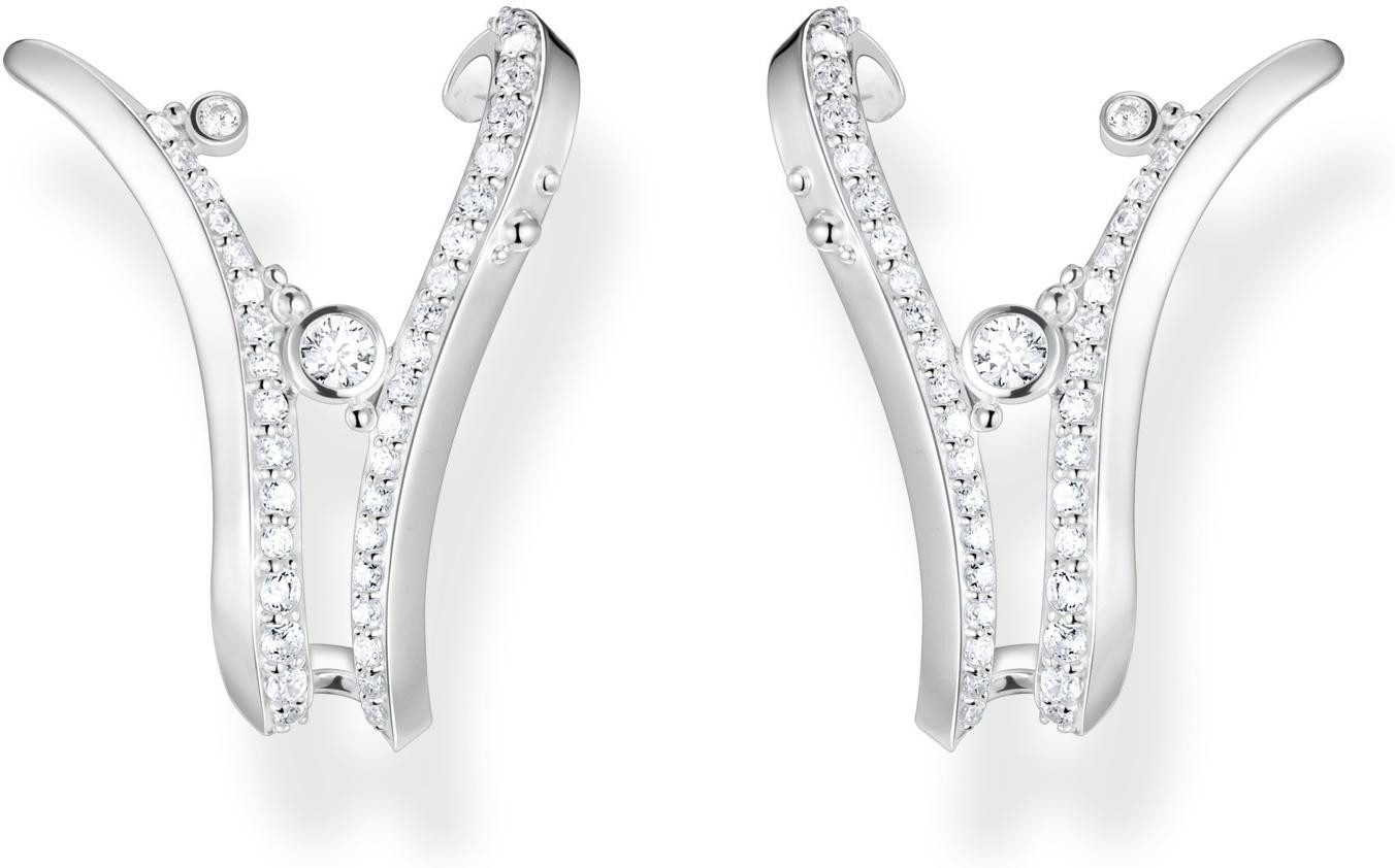 THOMAS SABO Paar Ohrstecker Thomas Sabo H2229-051-14 Ohrstecker