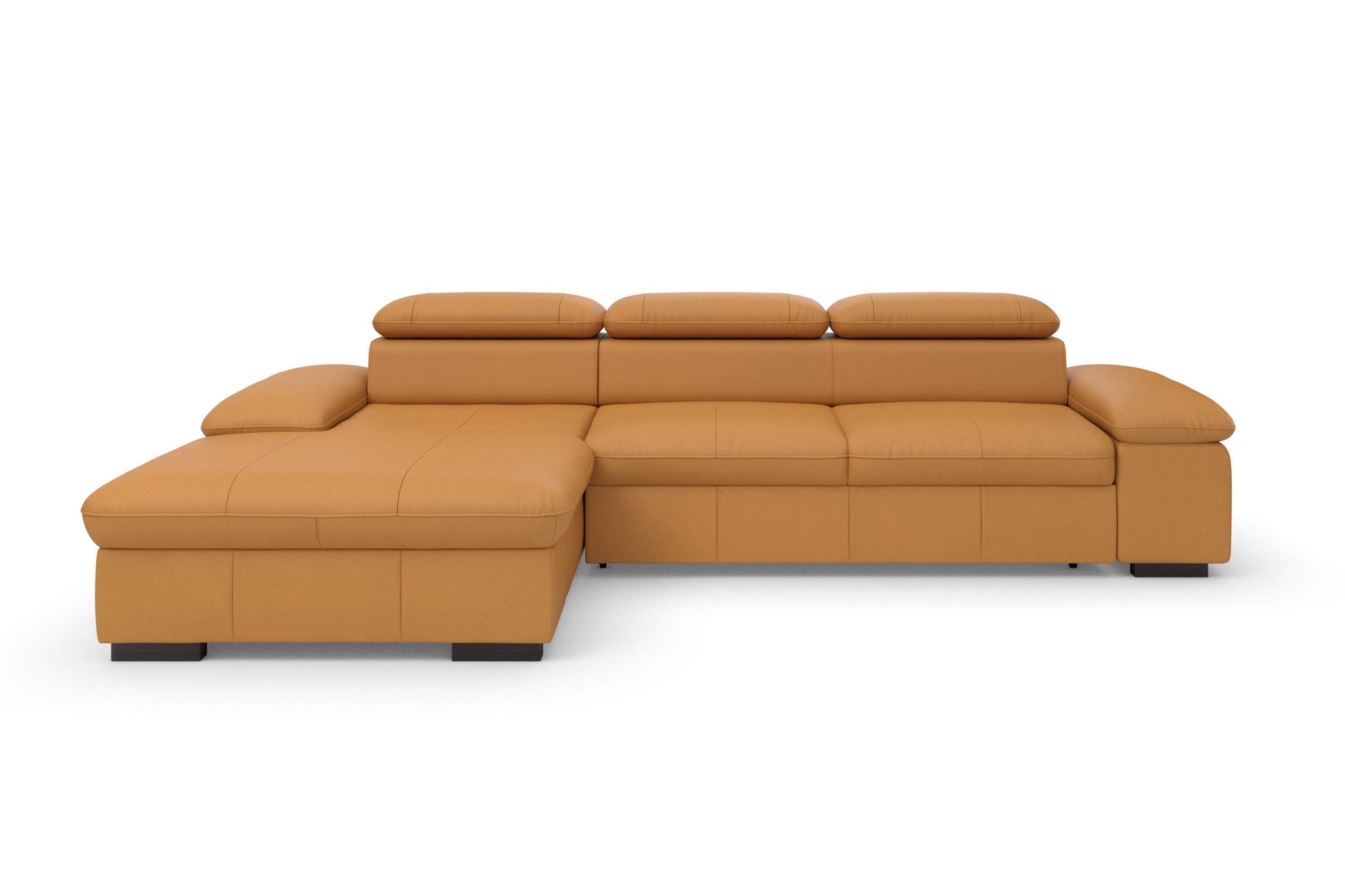 Home affaire Ecksofa Alberto L-Form, mit günstig online kaufen