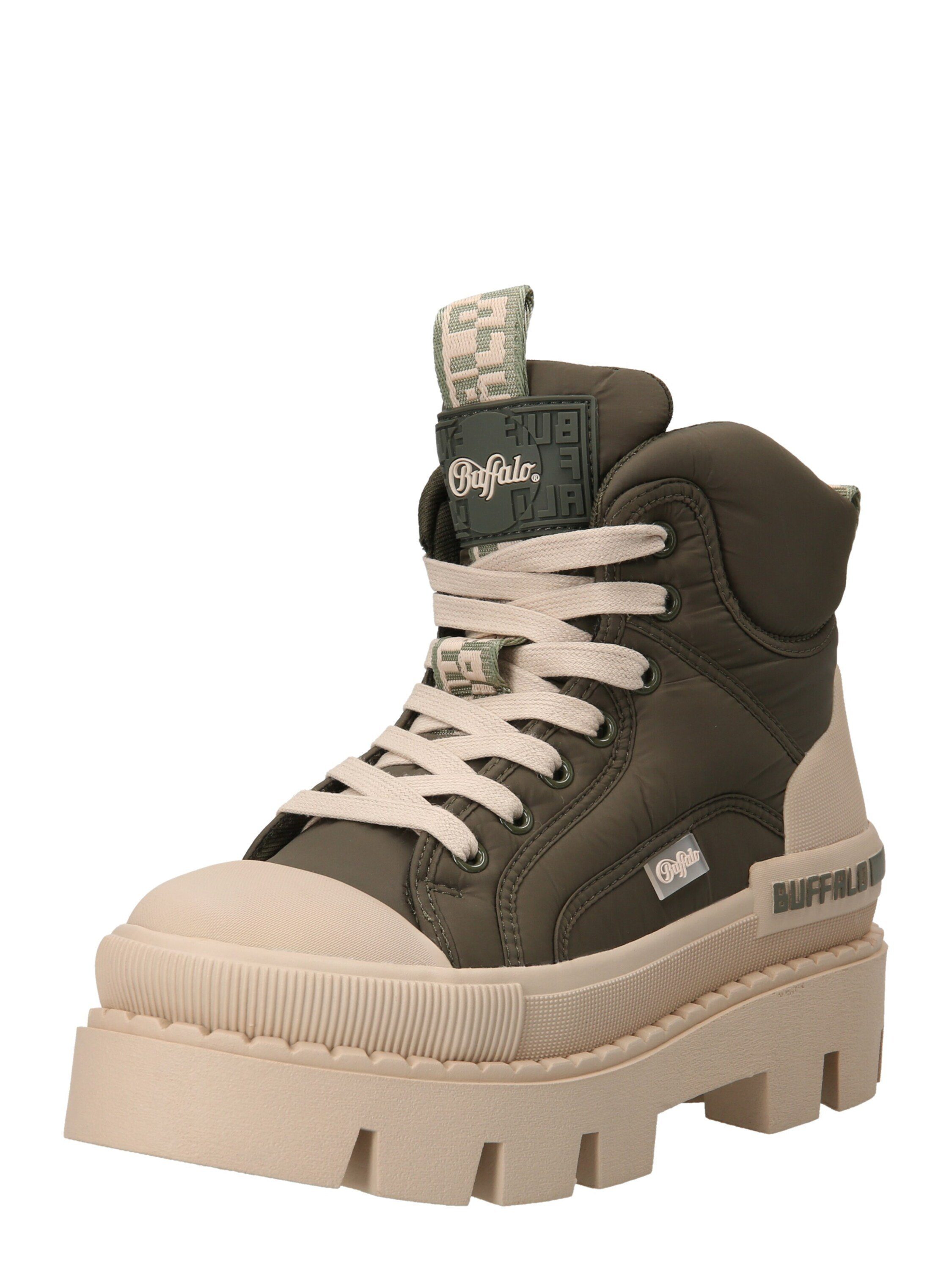 Buffalo Schnürstiefelette (1-tlg)