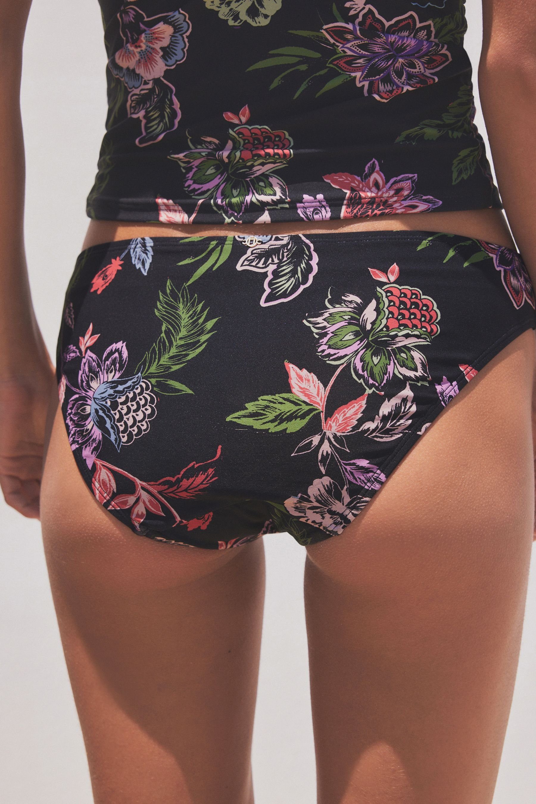 Next Bikini-Hose High Leg Bikini Bottoms günstig online kaufen