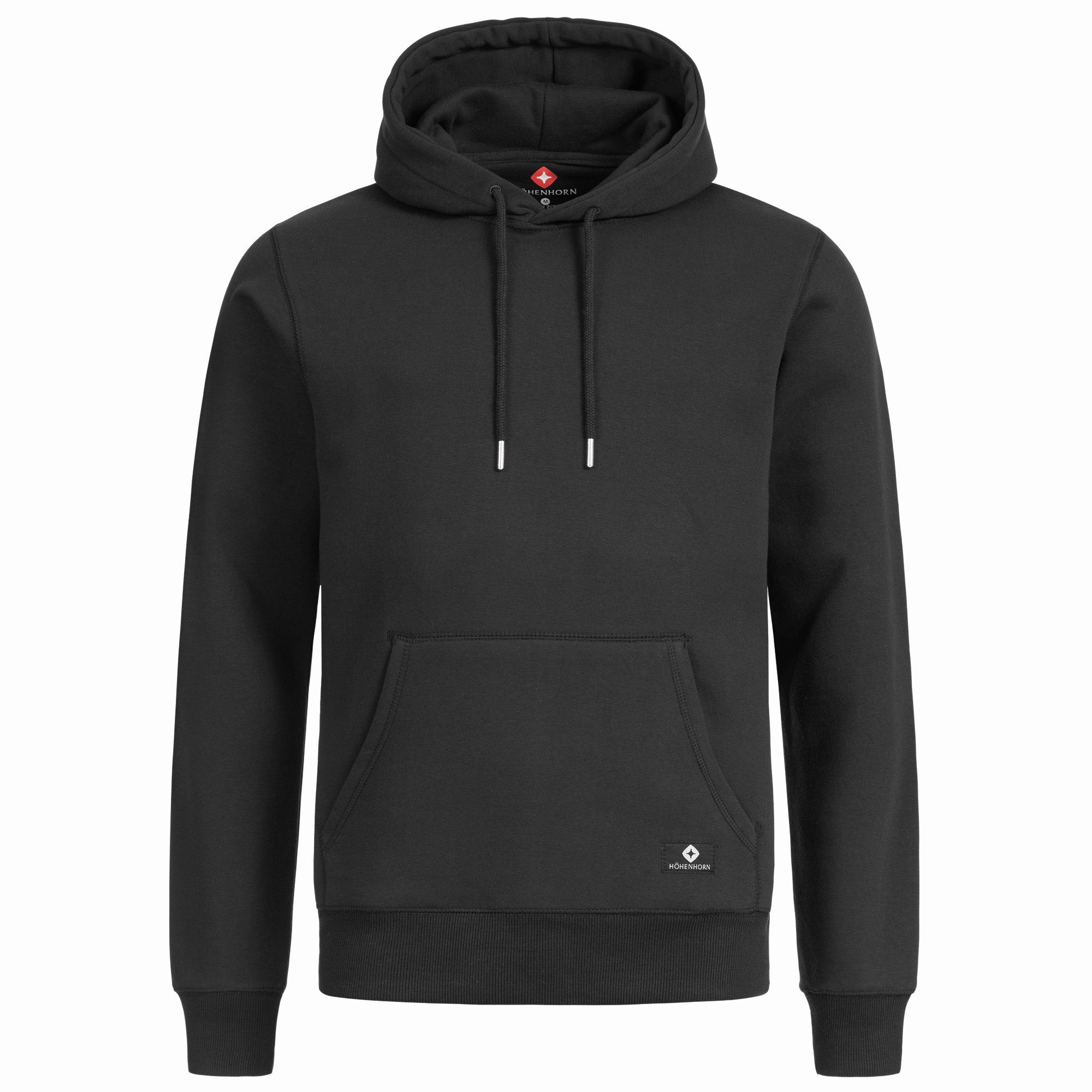 Höhenhorn Hoodie Janga Herren Kapuzen Pullover für Männer Hoody Sweatshirt günstig online kaufen