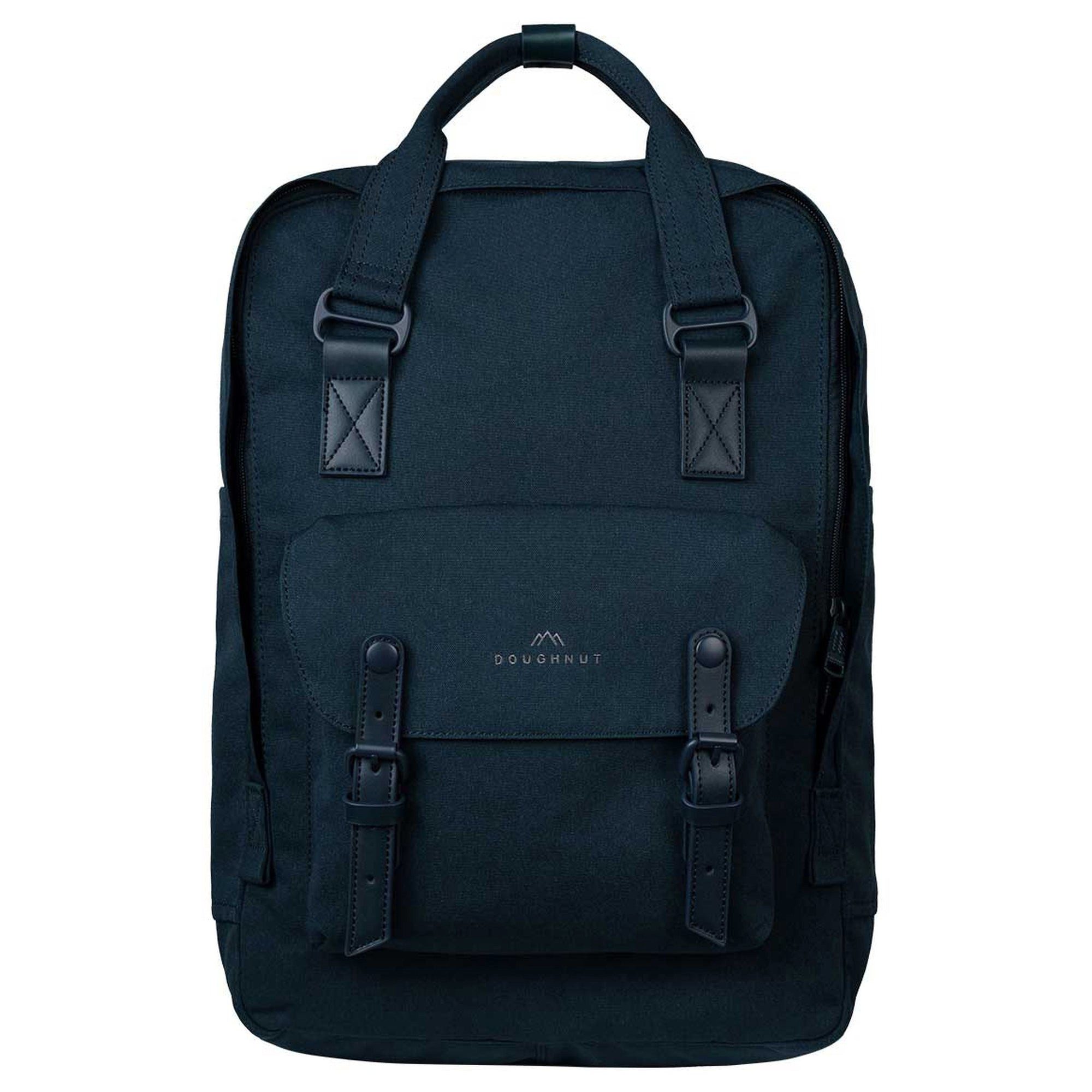 Doughnut Rucksack Macaroon Large Meditative Dark 20 - Rucksack 45 cm (midnight blue)