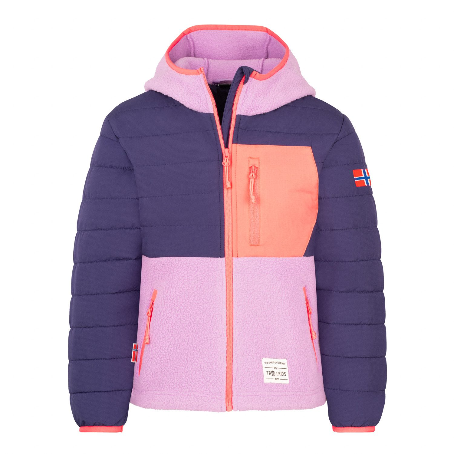 Hybridjacke Romsdalen