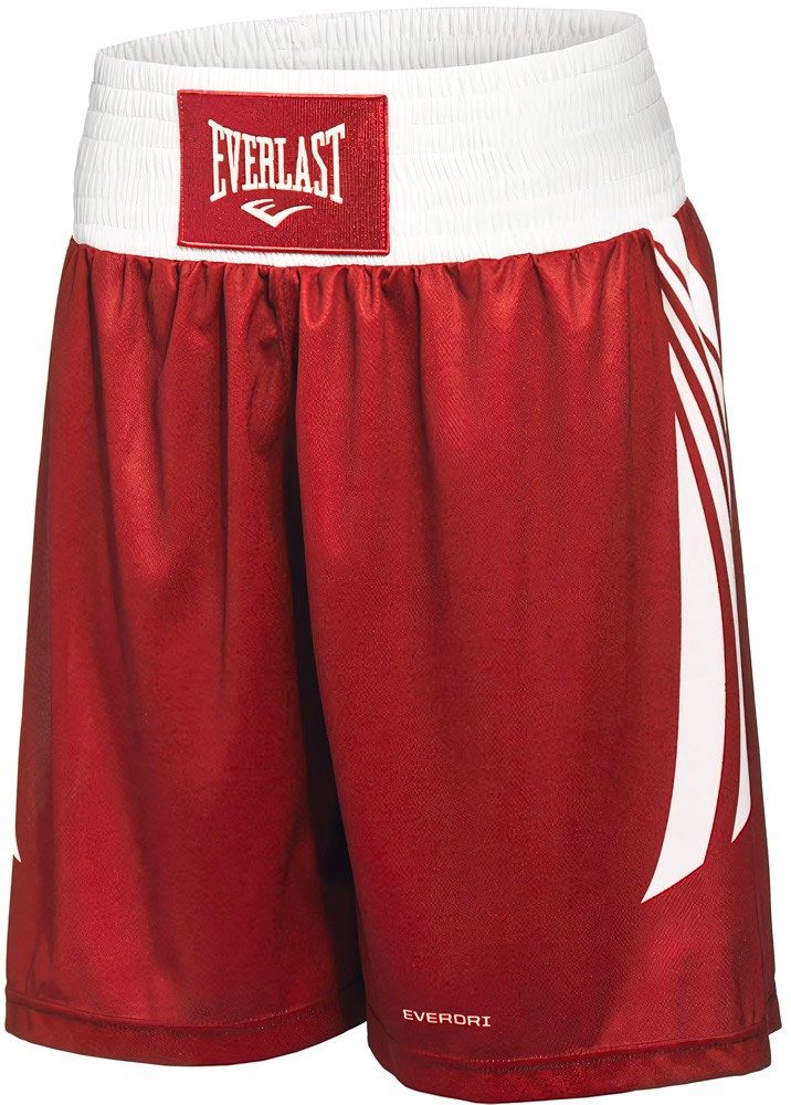 Everlast T-Shirt Amateur Competition Trunks