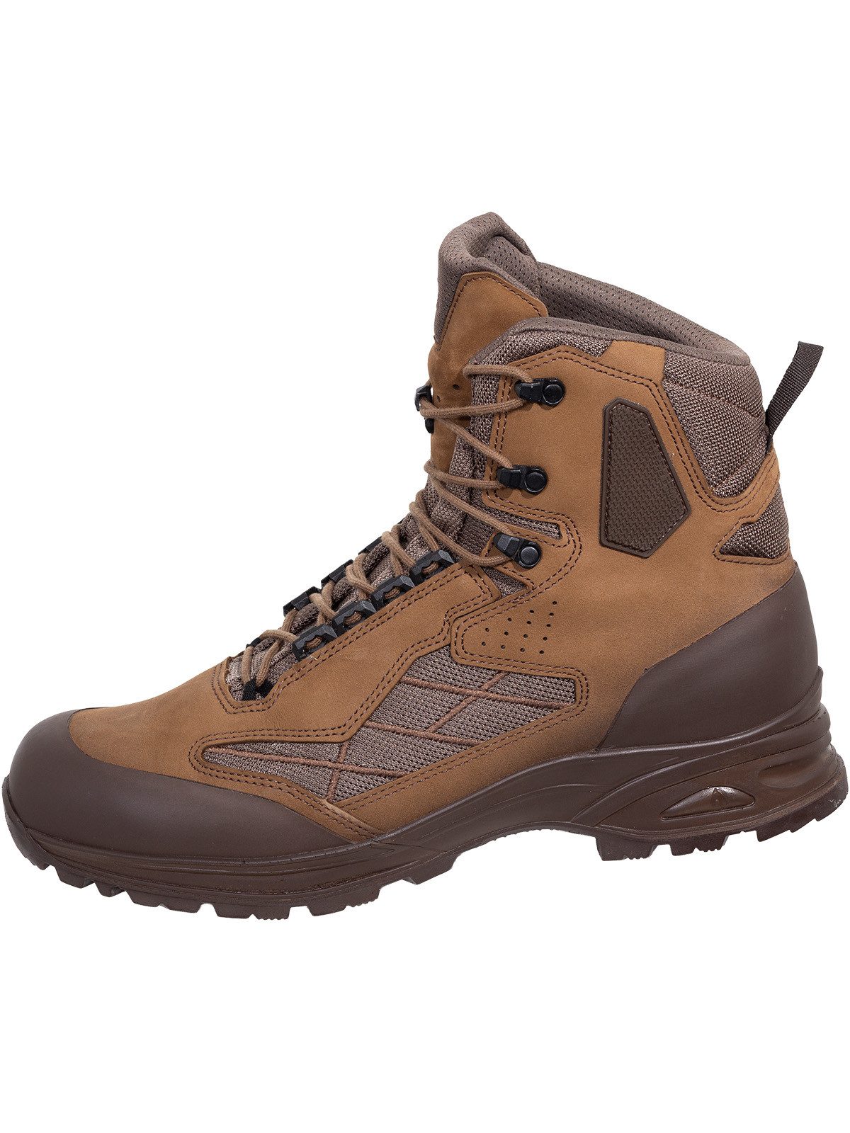 haix Haix Scout 3.0 GTX braun Wanderschuh GORE-TEX® – Winddicht, wasserdicht und atmungsaktiv