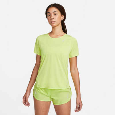 Nike Laufshirt DRI-FIT RACE WOMEN'S SHORT-SLEEVE RUNNING TOP