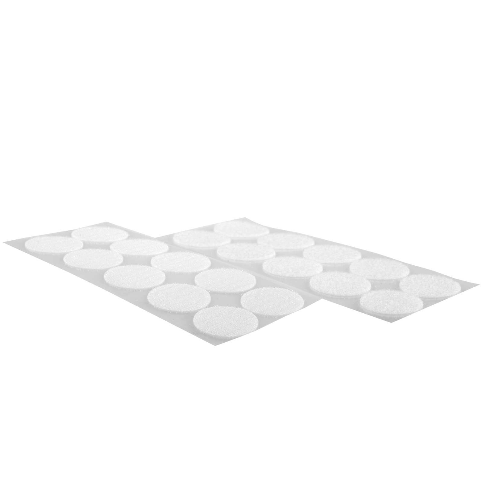 maDDma Klettband 10 Paar Klettpunkte, Klettband-Punkte Klebepunkte, 35mm se günstig online kaufen