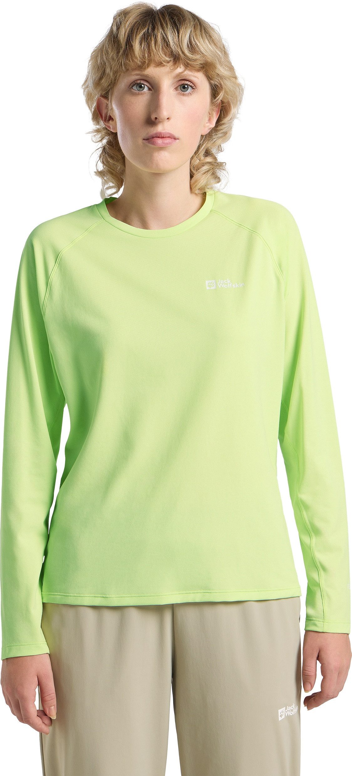 Jack Wolfskin Funktionsshirt PRELIGHT SWIFT LS W günstig online kaufen